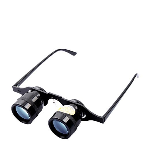 Nadalan Portable High Definition Angeln Gläser Ultralight Hand Freies Fernglas Teleskop für Outdoor Jagd Vogel / Watching / Sightseeing Konzerte