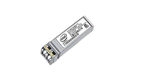 Intel E10GSFPSR Ethernet SFP + SR Optische Retail Unit