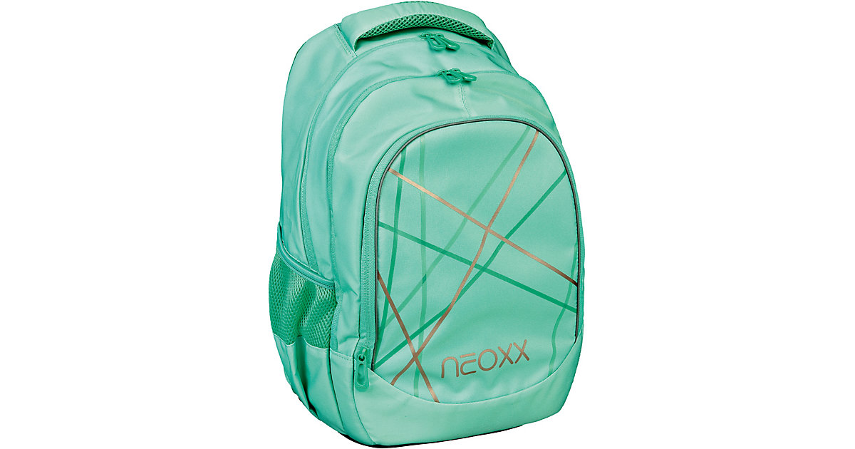 Schulrucksack Fly Mint to be (2023) mint 3
