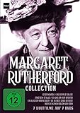 Margaret Rutherford Collection / Sieben Kultkomödien mit der beliebten britischen Schauspielerin (bek. als MISS MARPLE) [7 DVDs]