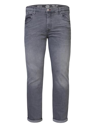 Petrol Industries Herren Straight Fit Jeans Denim Tapered Regular Straight Fit grau W 32 L 34