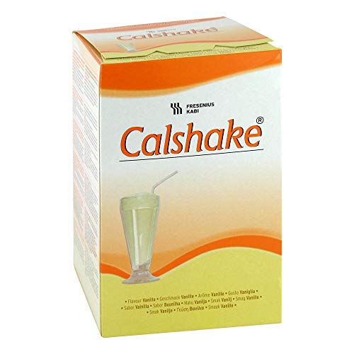 CALSHAKE Vanille Beutel Pulver 7X87 g