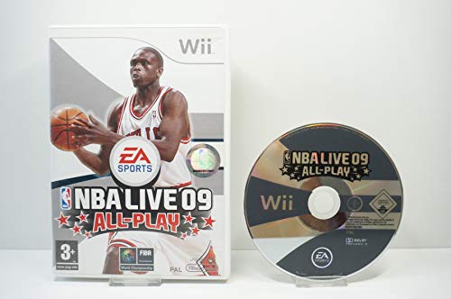 NBA Live 09 All-Play [UK Import]