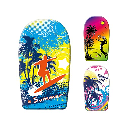 Mondo Toys - Beach Mondo Body Board - Surfbrett für Kinder, 84 cm - 11230