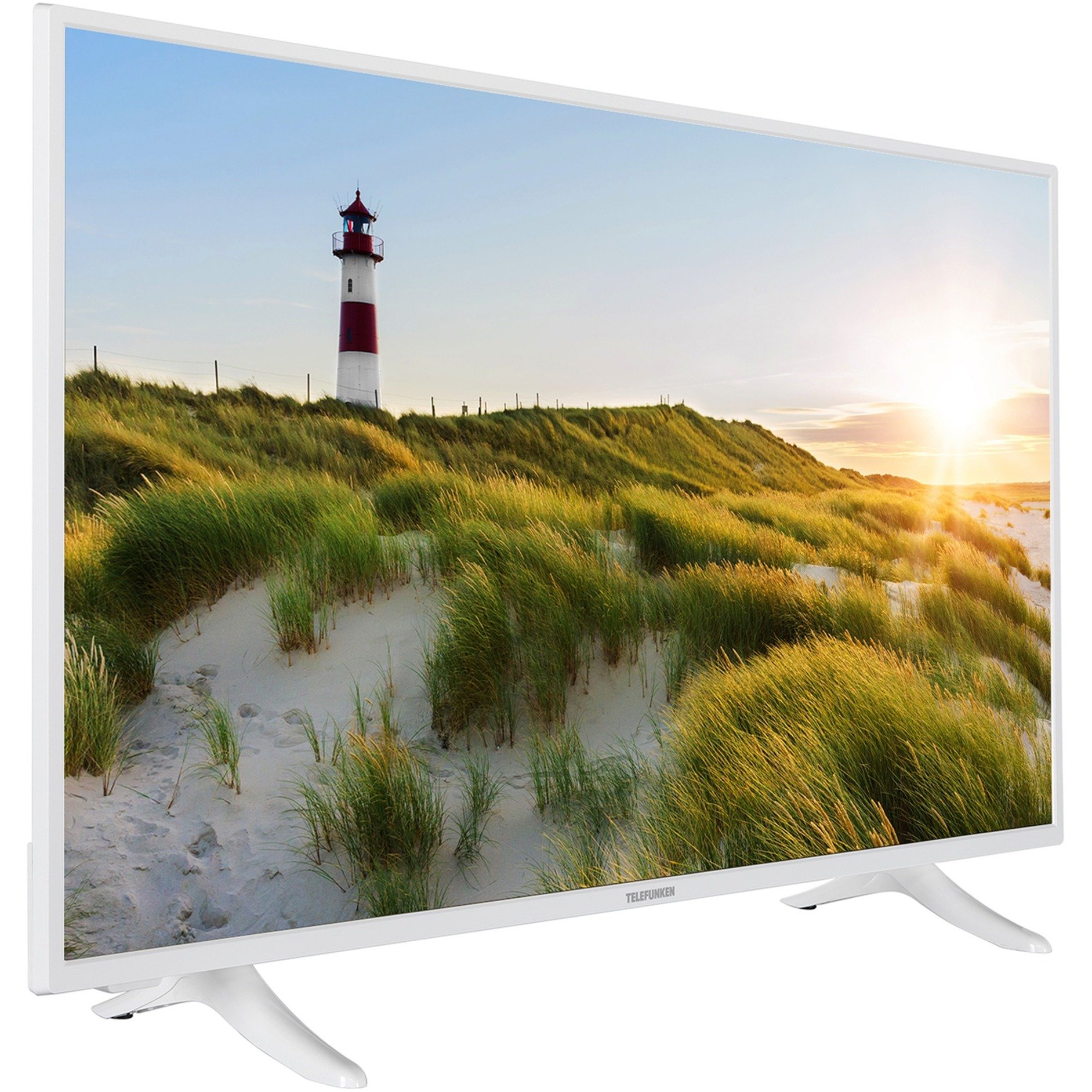 XF43K550-W, LED-Fernseher