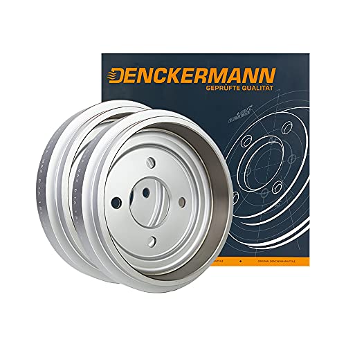 DENCKERMAN B140039 Bremstrommeln