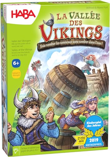 HABA La vallée des Vikings