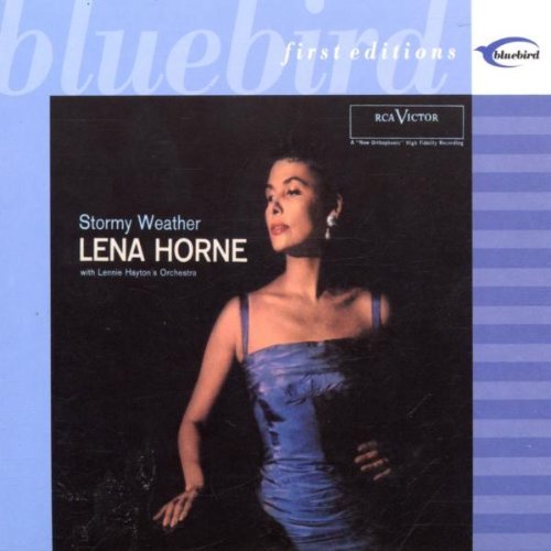 Stormy Weather by Lena Horne (2002-04-23)