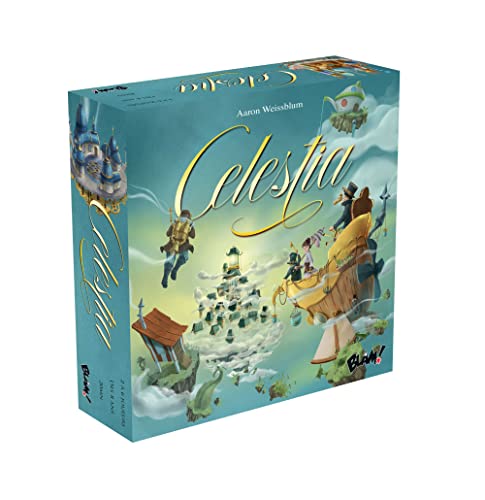Blackrock Editions-Spiel "Celestia", BRECEL01