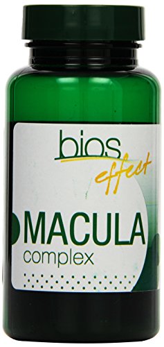 Bios effect Macula complex, 60 Kapseln, 1er Pack (1 x 33 g)