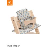 Stokke® Tripp Trapp® Classic Sitzkissen Organic Cotton mit schmutzabweisender Beschichtung