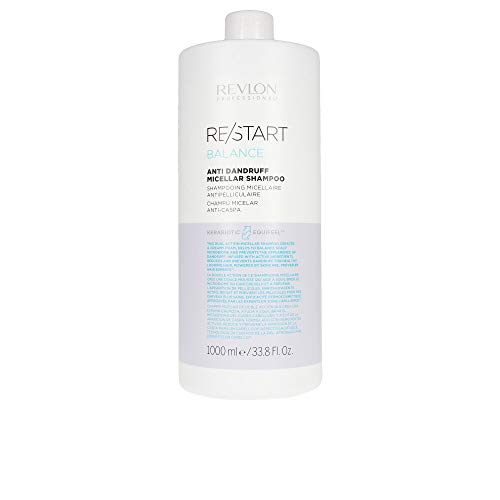 Revlon Professional RE/START Balance - Anti Dandruff Micellar Shampoo 1000 ml