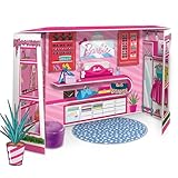 lisciani 76918 Barbie Fashion Boutique mit Puppe