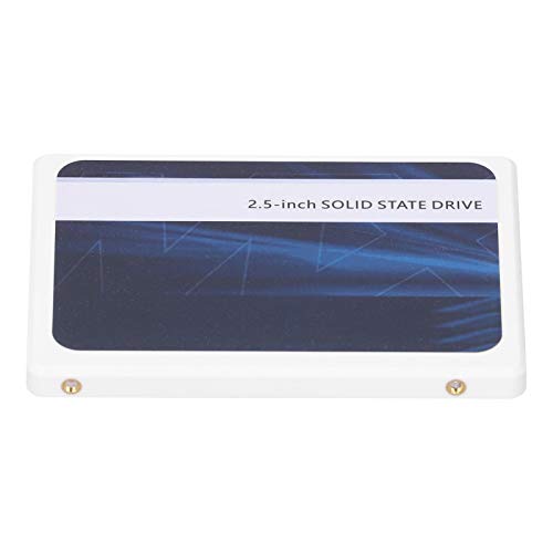 SSD SATA 2,5 Zoll, Internes Solid-State-Laufwerk, Tragbare Solid-State-Festplatte, SSD-Festplatte mit Optionaler Kapazität für OS X/XP/Win7/8/10/Linux 70-500M/S für Gaming, PC, Laptop(1 TB)