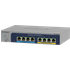 NETGEAR MS108EUP - Switch, 8-Port, 2,5 Gigabit Ethernet, PoE++