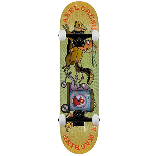 Toy Machine Axel Tallyho Complete Skateboard 20,3 cm