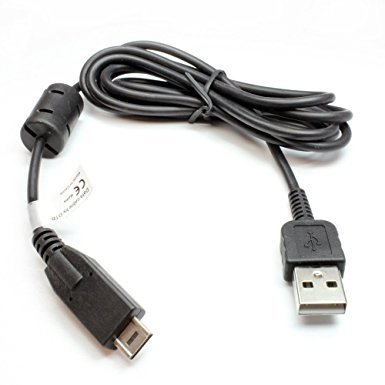 Hochwertiges USB-Kabel für Digitalkamera Panasonic Lumix DMC-FZ38 0150 – Länge: 1,5 m – Angeboten durch Dragon Trading®