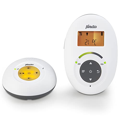 Alecto AL-DBX125 Interfono mit Thermometer Full Eco Dect