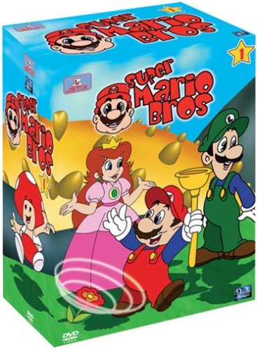 Super Mario bros, box 1 [FR Import]