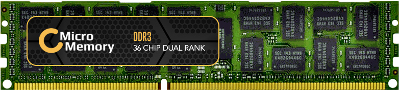 MicroMemory MMI9911/4GB 4GB DDR3 1600MHz Speichermodul - Speichermodule (4 GB, 1 x 4 GB, DDR3, 1600 MHz)