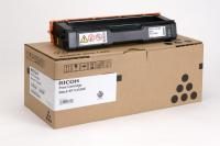 RICOH Toner für RICOH Laserdrucker Aficio SP C231SF, schwarz