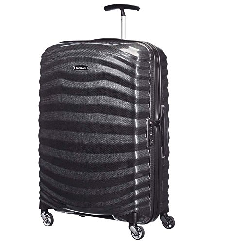 Samsonite Lite-Shock - Spinner XL Koffer, 81 cm, 124 L, blau (Petrol Blue)