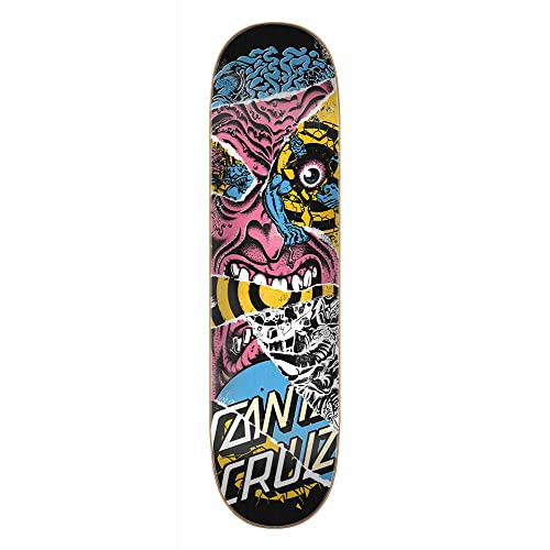Santa Cruz Skateboard Deck Roskopp Misprint Everslick 20,3 x 80,3 cm