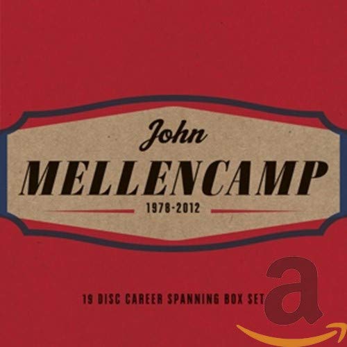 John Mellencamp 1978-2012 (Limited Edition)