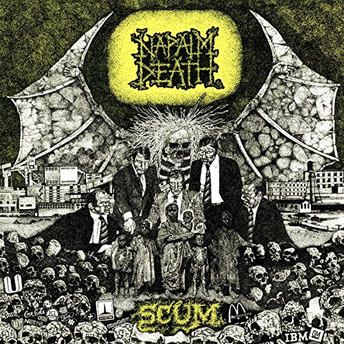 Scum [Vinyl LP]