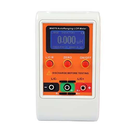 M-4070 LCR In Circuit Messgerät, Automatischer Messbereichsinduktivitäts- / Kapazitäts- / Widerstandstester