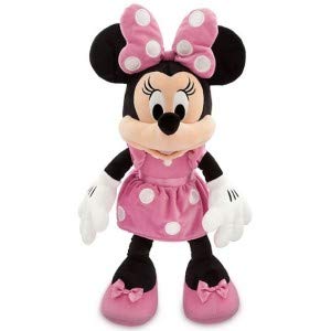 Disney Store Minnie Mouse Plüschtier, groß