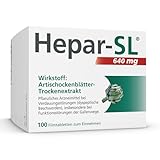 Hepar-SL 640 mg, 100 St. Filmtabletten