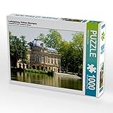 CALVENDO Puzzle Ludwigsburg, Schloss Monrepos 1000 Teile Lege-Größe 64 x 48 cm Foto-Puzzle Bild von Klaus-Peter Huschka