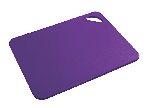 Rubbermaid Commercial Products Commercial high-density chopping board, Purple, 38 x 50 cm
