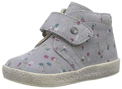 Naturino Mädchen Falcotto Conte Vl Gymnastikschuhe, Grau (Grigio/Multi 1b45), 23 EU