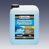 10 Liter Beton-Zusatzmittel Frostschutz Plastifizierer Fliessmittel Betonverflüssiger