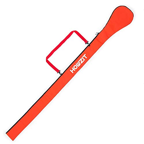 HOWZIT - SUP Paddle Bag ONE - große Auswahl an Farben - Stand Up Paddling -, Farbe:Orange