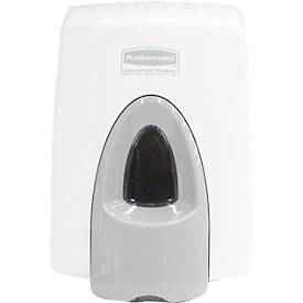 Rubbermaid Commercial Products Seat and Handle Cleaner Foram Dispenser - White