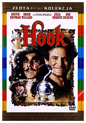 Hook [Region 2] (Deutsche Sprache. Deutsche Untertitel)