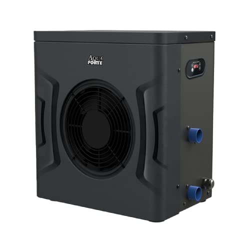 AquaForte Mini Wärmepumpe 5 kW mit ABS Kunststoffgehäuse