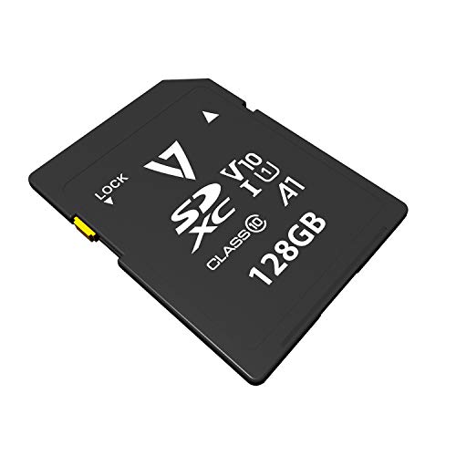 128GB SDXC V10 U1 A1 CL10