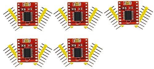 5 Stück 1A TB6612FNG Dual Motor Controller Mikrocontroller