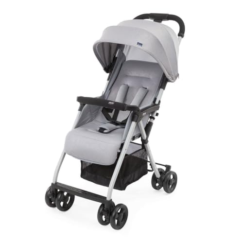 Chicco OHlalà 3 Buggy, Grey Mist