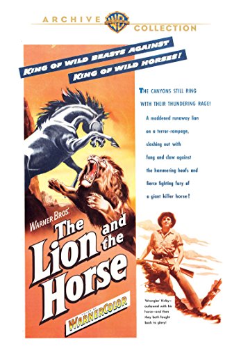 Lion & the Horse [1952] [DVD-AUDIO]