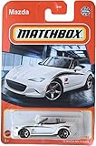 Matchbox '15 Mazda MX-5 Miata 61/100, weiß, Serie 2022