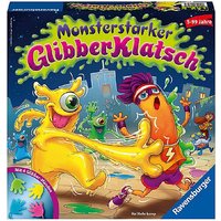 Ravensburger Spiel "Monsterstarker Glibber-Klatsch"