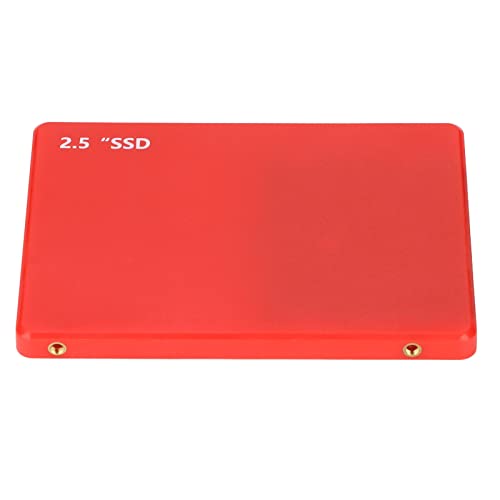Pasamer Interne 2,5-Zoll-SSD, Laptop-SSD verbessert die Leistung bei geringem Stromverbrauch für das Heimbüro für Computer 128 GB