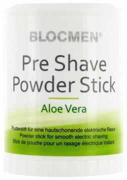 6 Stk BLOCMEN© Aloe Vera Pre-Shave
