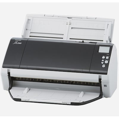 Fujitsu FI-7480 Scanner A3 USB 3.0 80 ppm/ 160 ipm 300Dpi, A4L ADF for up to 100 Sheets 80G/m², Supports Scanning A3 Format Doc