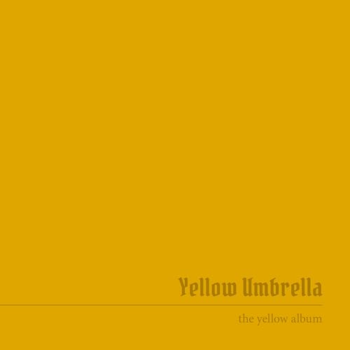 The Yellow Album [Vinyl LP]